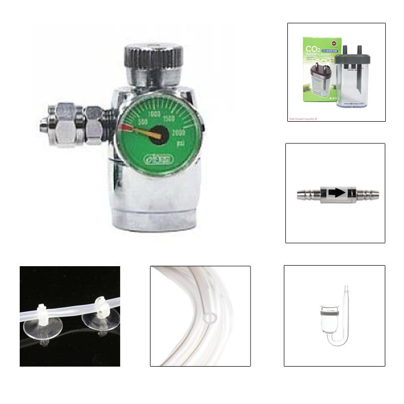 ISTA I-533 Co2 Regulator System