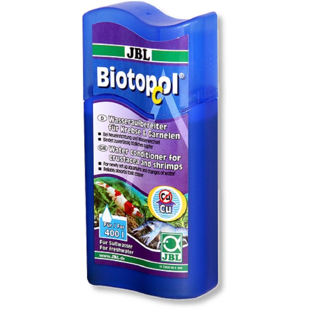 JBL Biotopol C 100ml (for Shrimps)