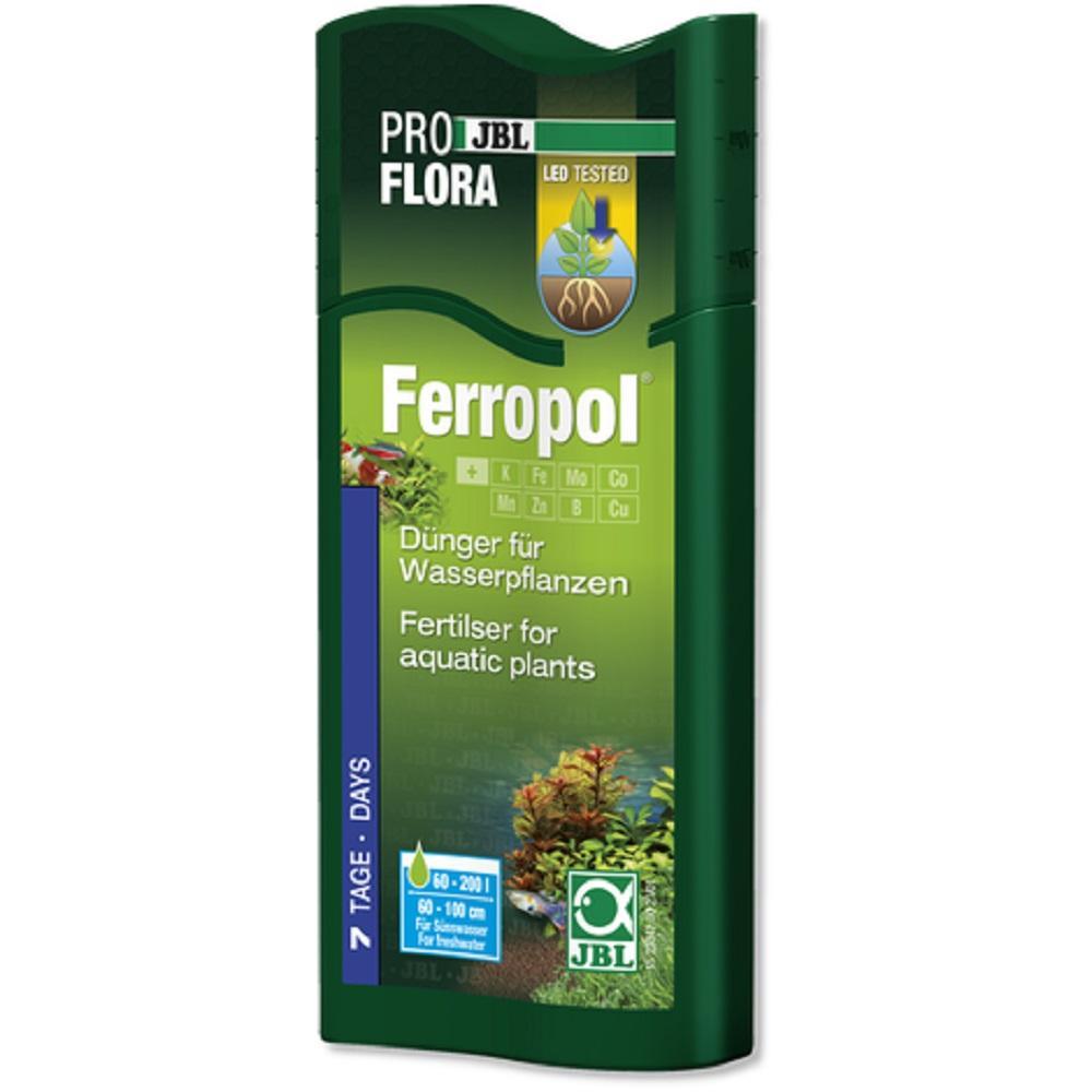 JBL Ferropol (Complete Aquatic Plant Fertilizer)