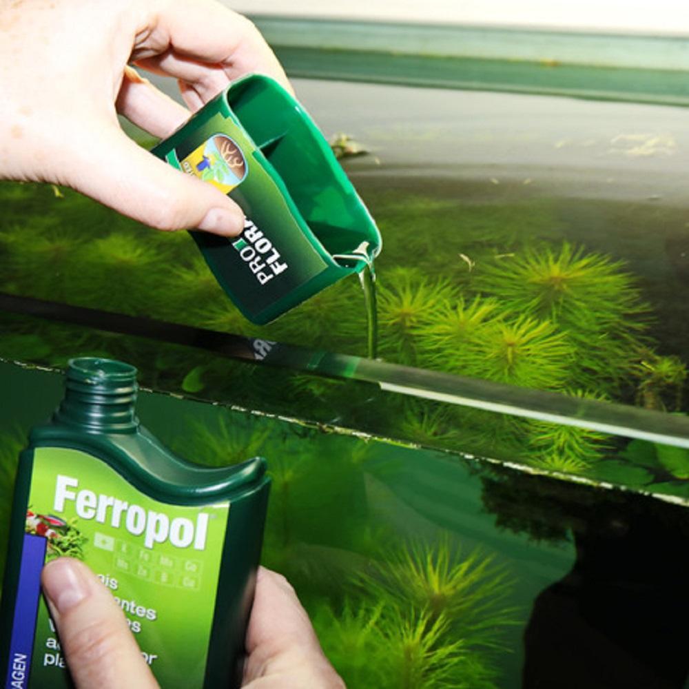 JBL Ferropol (Complete Aquatic Plant Fertilizer)