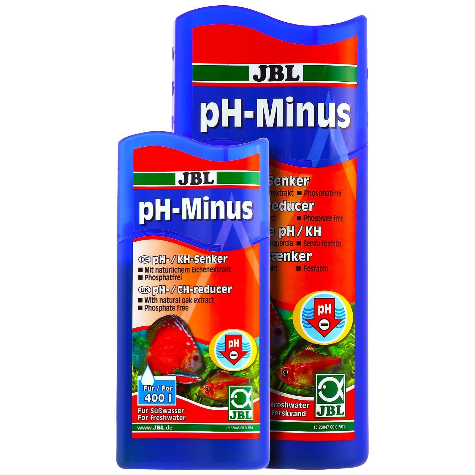 JBL pH Minus (pH Reduction)