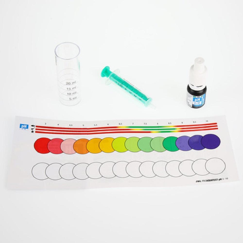 JBL ProAqua pH 3.0-10.0 test kit (Measure pH)