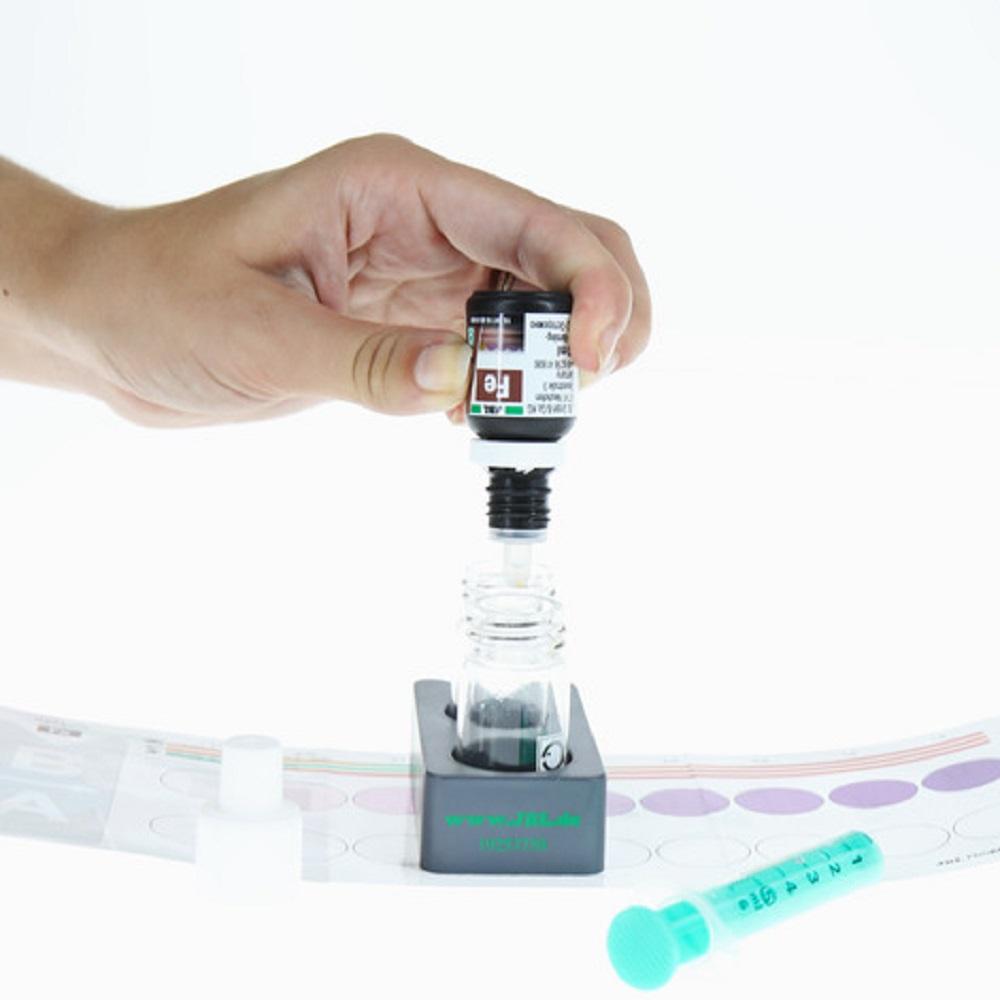 JBL Proaqua Fe test kit (Measure Iron)
