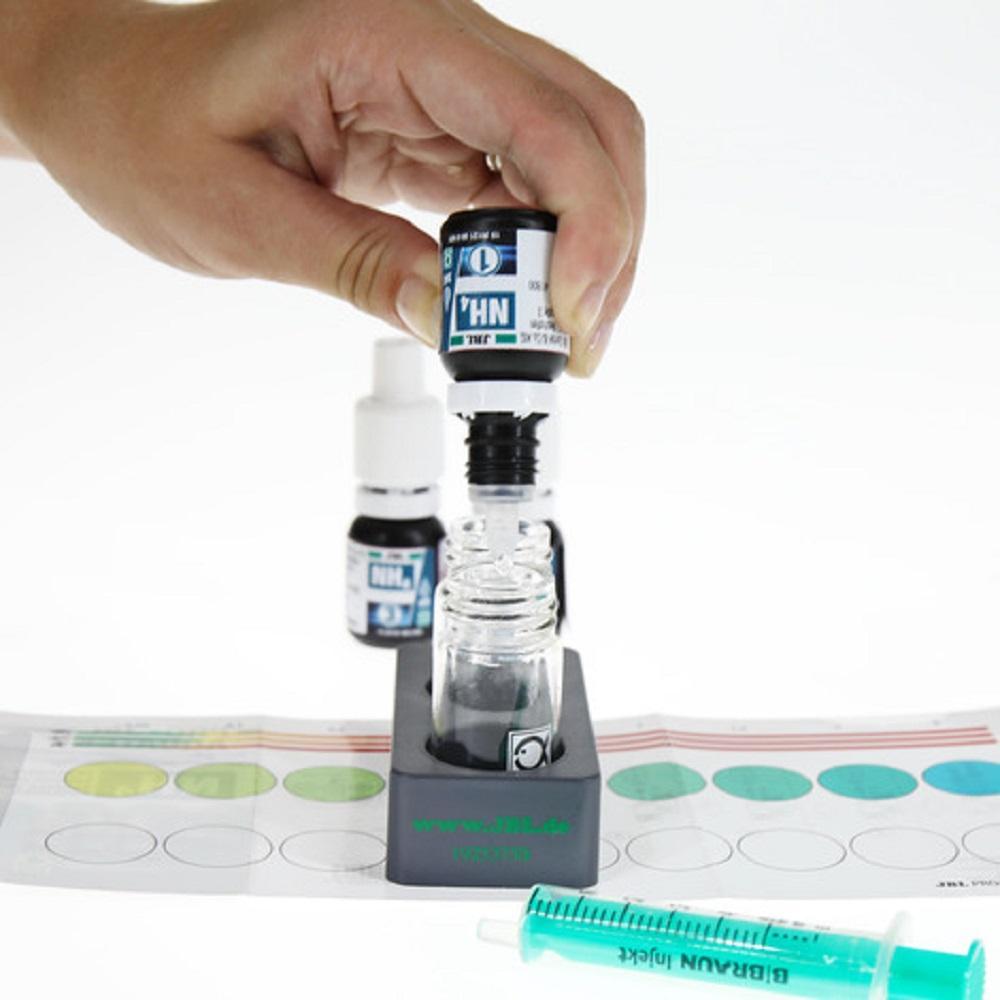 JBL Proaqua NH4 test kit (Measures Ammonia)