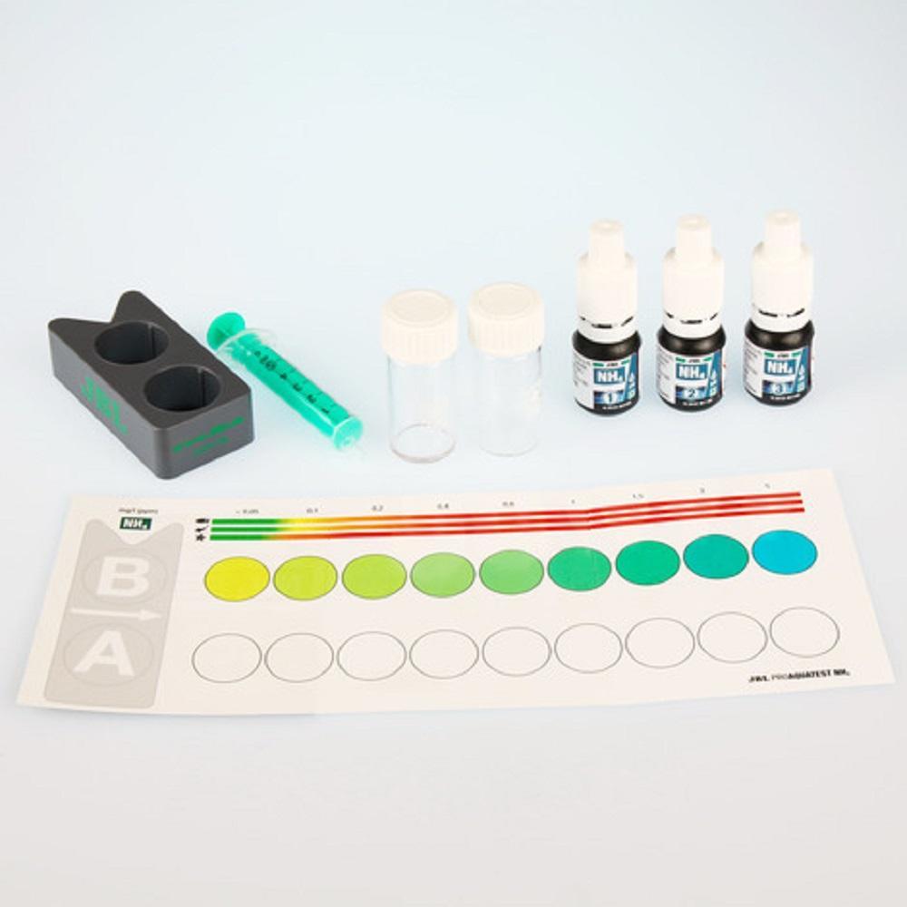 JBL Proaqua NH4 test kit (Measures Ammonia)