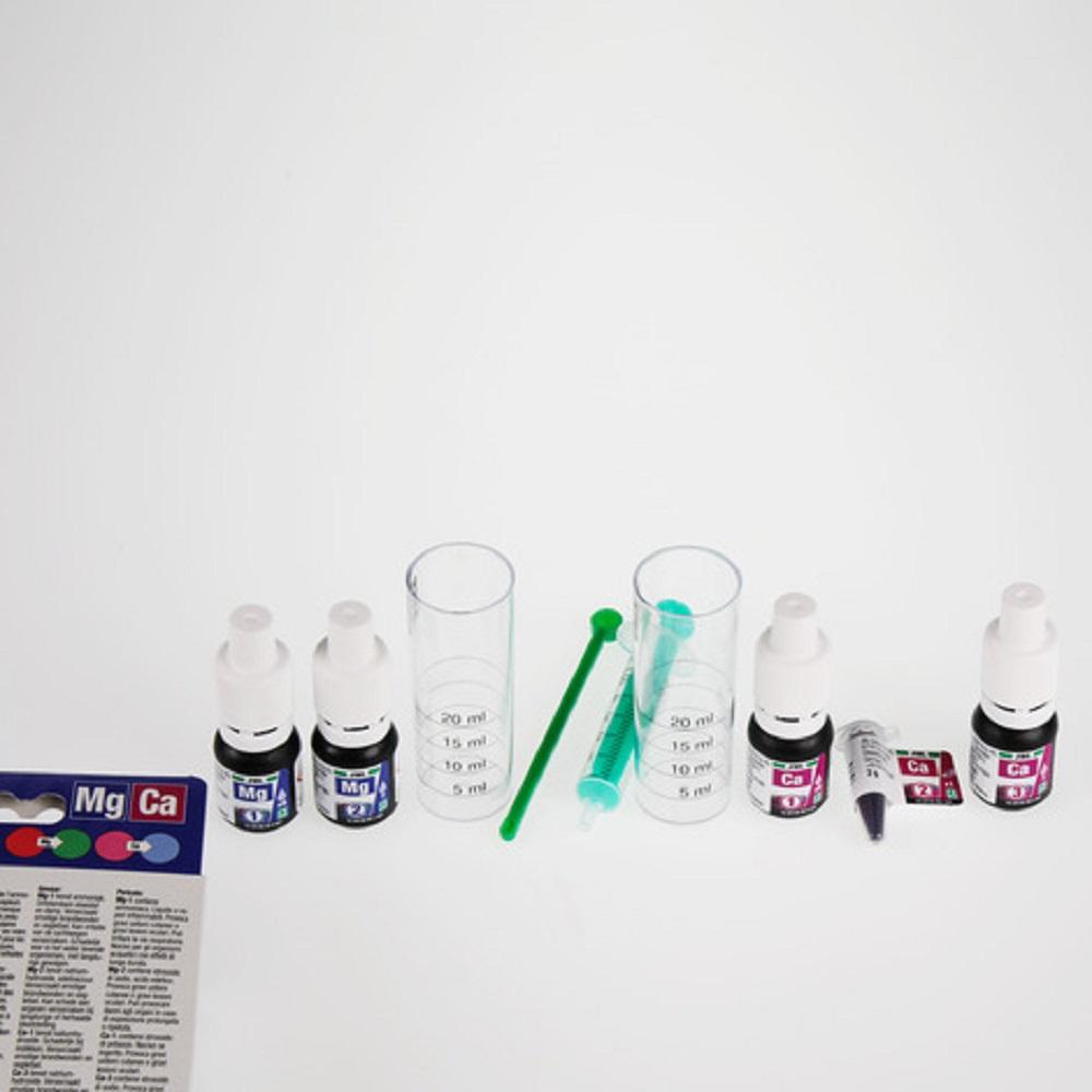 JBL ProAqua Mg-Ca test kit (Measures Magnesium / Calcium In Saltwater)