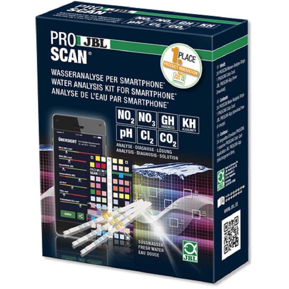 JBL ProScan (Aquarium Water Test Linked Via Smartphone App)