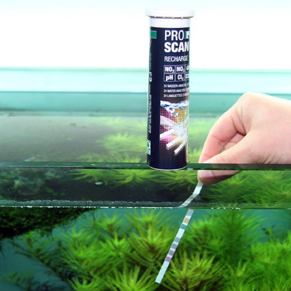 JBL ProScan (Aquarium Water Test Linked Via Smartphone App)