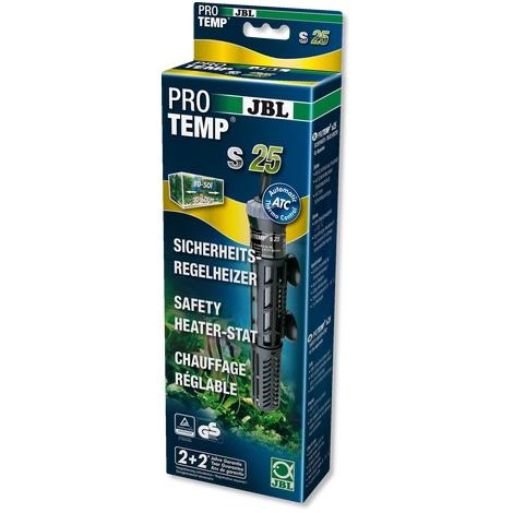 JBL ProTemp S (25-300w) (Safety Heater with Protective Basket)