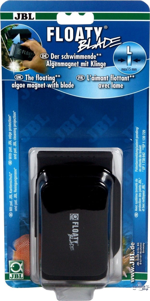 JBL Glass Cleaner - Floaty II (S/M/L)