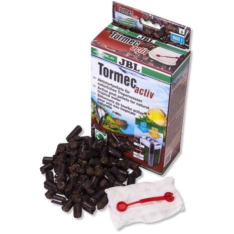 JBL Tormec Activ 1000ml (Humin peat media, prevent algae)