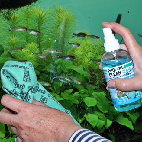 JBL Proclean Aqua (Stain remover in aquarium)