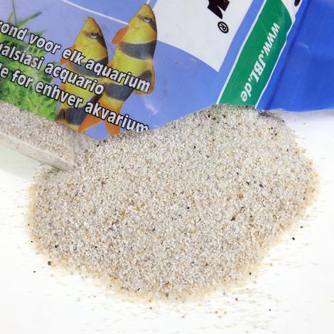 JBL Sansibar River 5kg (pH neutral sand)