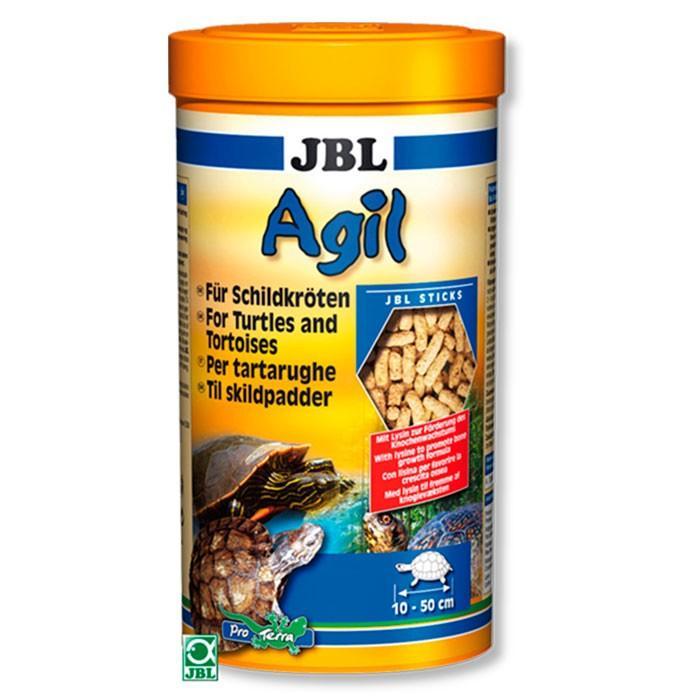 JBL Agil - Complete Food For Turtles - (250/1000ml)