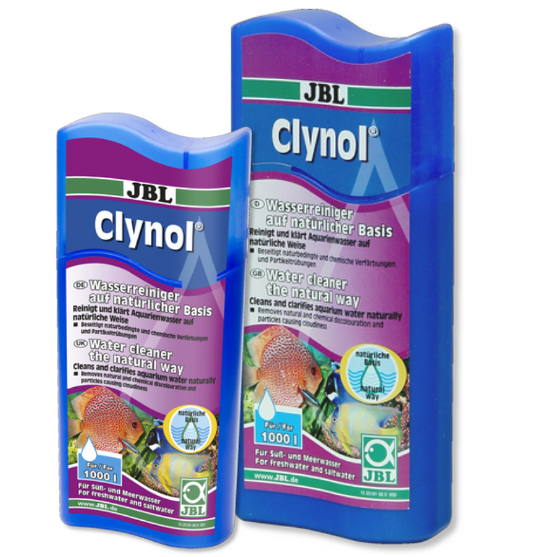 JBL Clynol - Nature Clearing Agent (100/250ml)