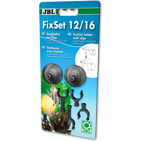 JBL FixSet 12/16 CristalProfi e4/7/900/1