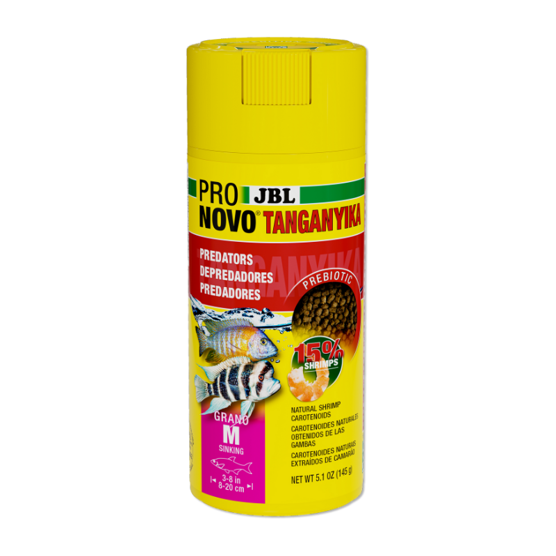 JBL Pronovo Tanganyika Grano M 1000Ml