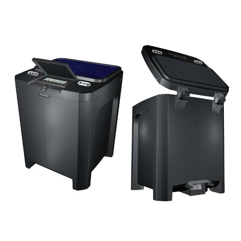 JBL PROPOND AutoFood (Weatherproof Solar Feeder For All Koi And Pond F