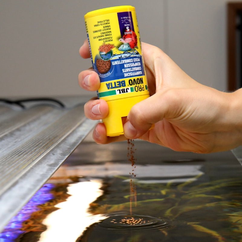 JBL ProNovo Betta Grano S (Colour Enhancing)