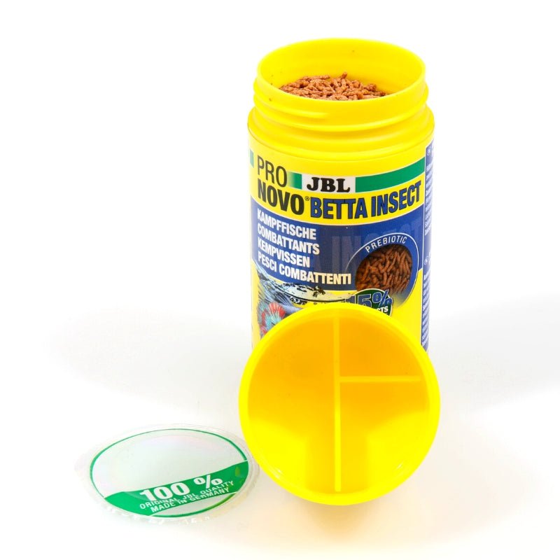 JBL ProNovo Betta Insect Stick S (insect treat for bettas)