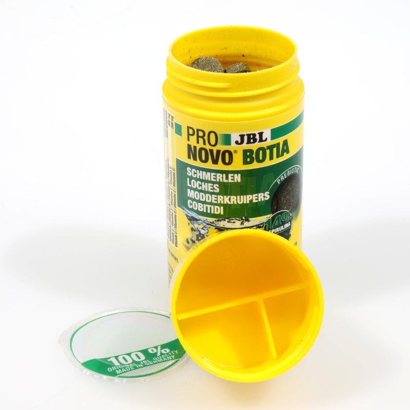 JBL ProNovo Botia Tab M (Spirulina Food Tabs)
