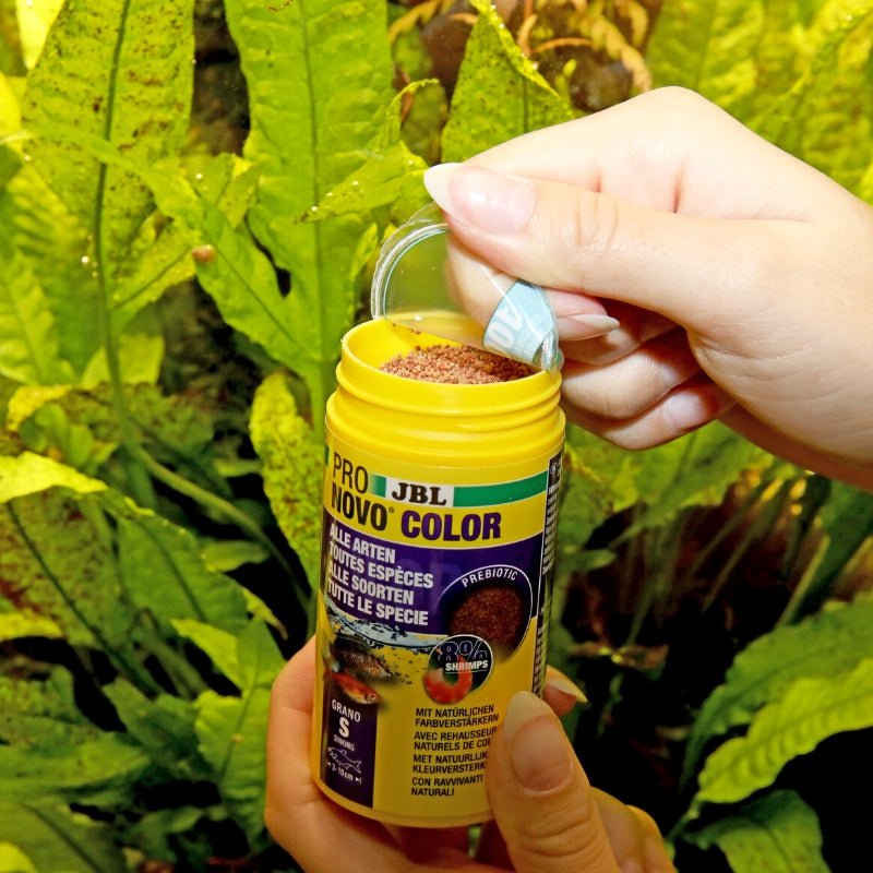 JBL ProNovo Color Grano S (Colour Enhancing Granules)