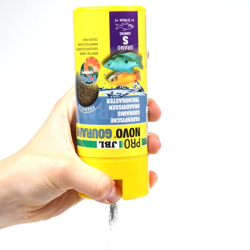JBL ProNovo Gourami Grano S (Colour Enhancing Diet)