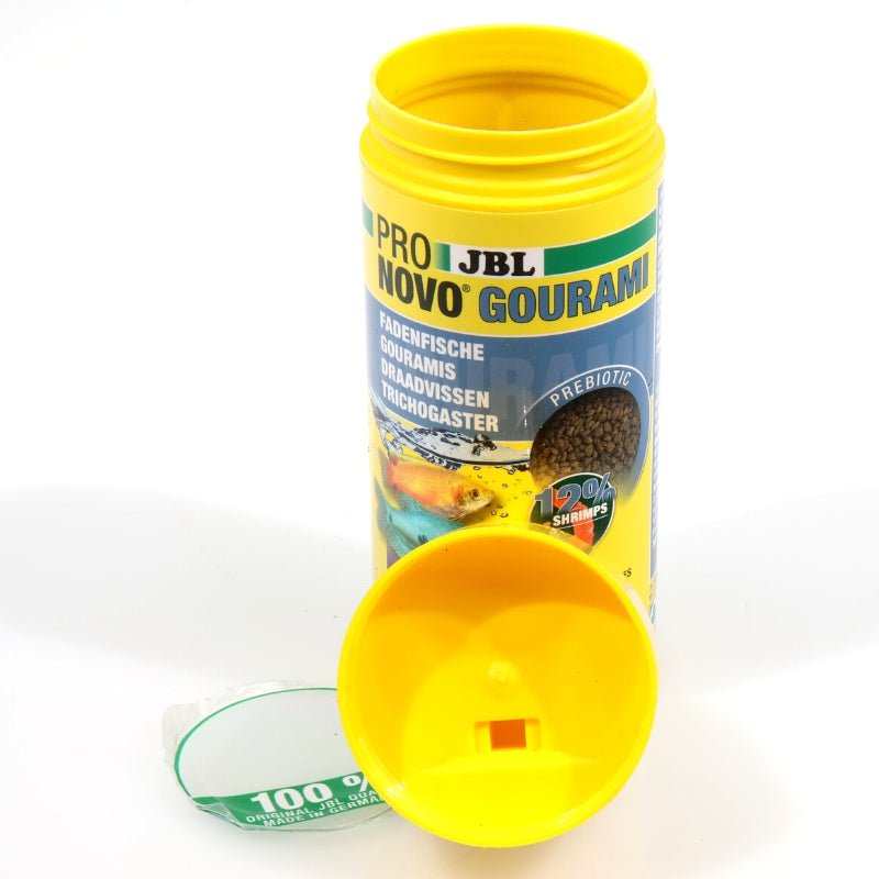 JBL ProNovo Gourami Grano S (Colour Enhancing Diet)