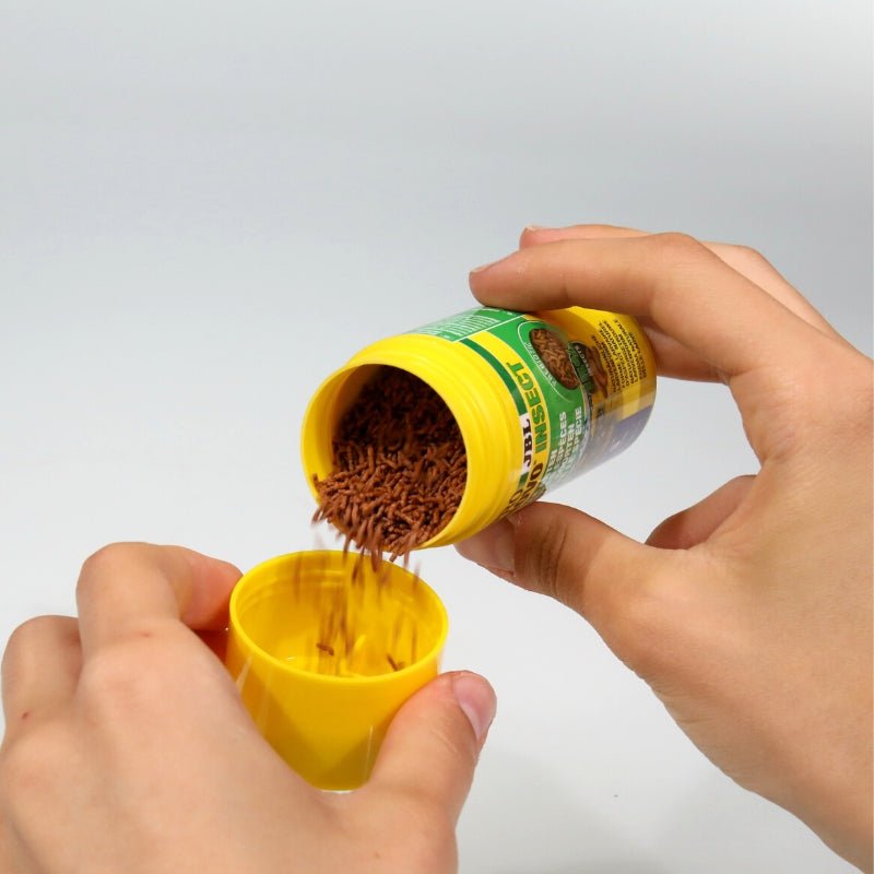 JBL ProNovo Insect Stick S (Quality Insect Treat For Fishes)