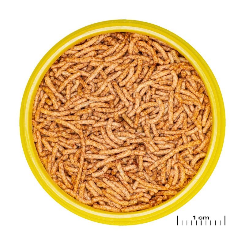 JBL ProNovo Red Insect Stick S (Quality Insect Treat For Goldfish)