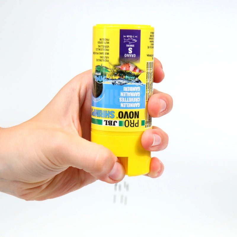 JBL ProNovo Shrimps Grano S (Ideal Shrimp Food)