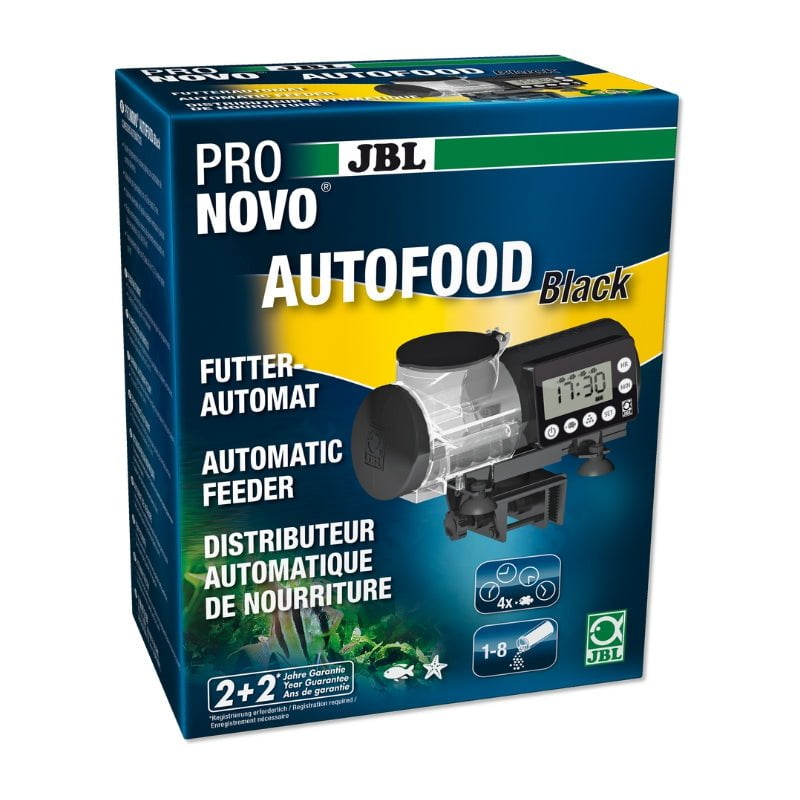 JBL Pronovo Autofood (Black/White) Food Feeder