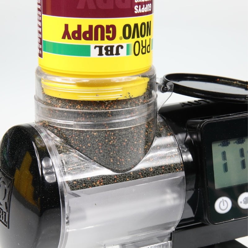 JBL Pronovo Autofood (Black/White) Food Feeder