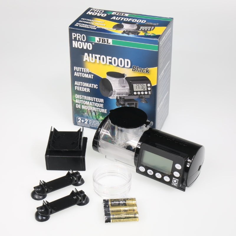 JBL Pronovo Autofood (Black/White) Food Feeder