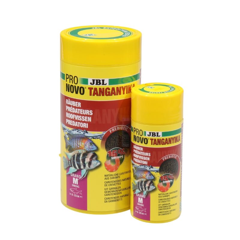 JBL Pronovo Tanganyika Grano M 1000Ml