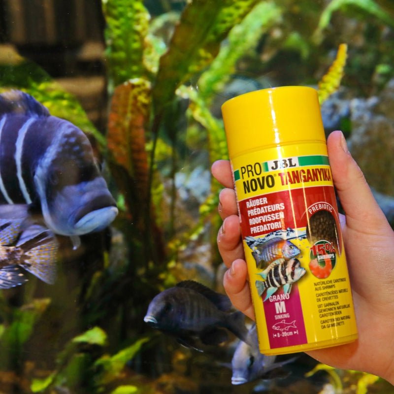 JBL Pronovo Tanganyika Grano M 1000Ml