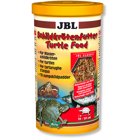 JBL Turtle Food - Balance Diet (1000ml)