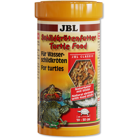JBL Turtle Food - Balance Diet (1000ml)