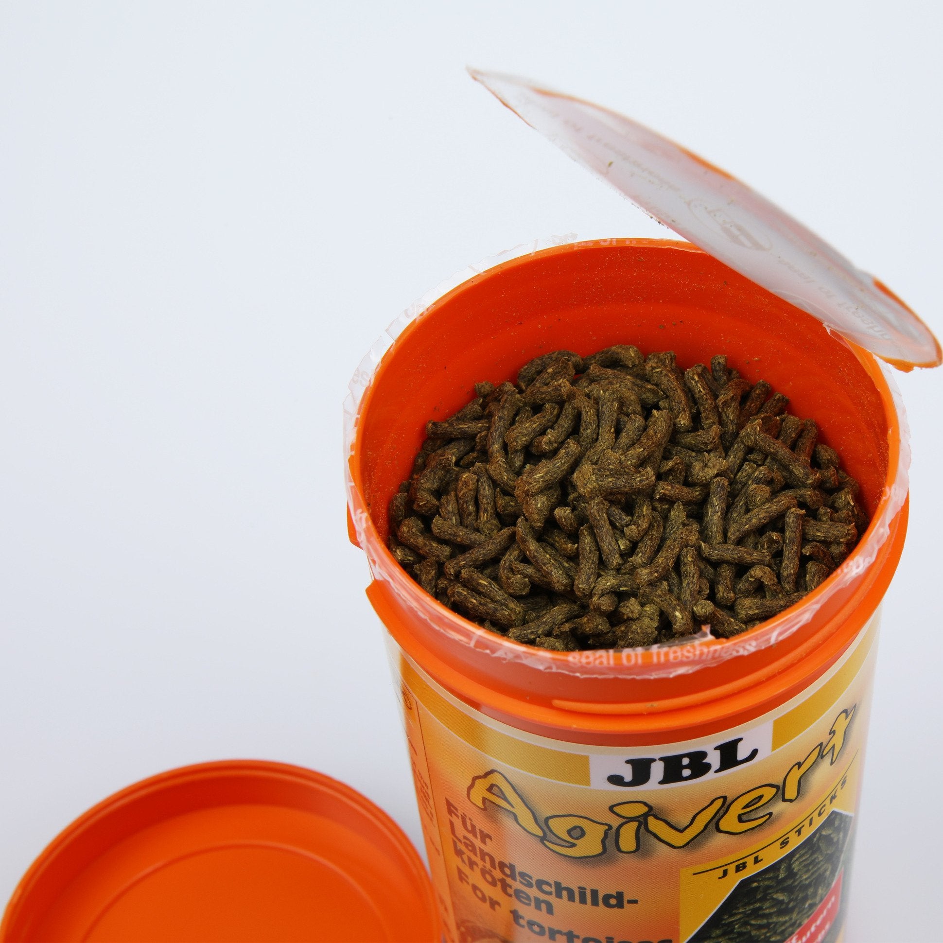 JBL Agivert 250ml (Vegetable Based Turtle Food)