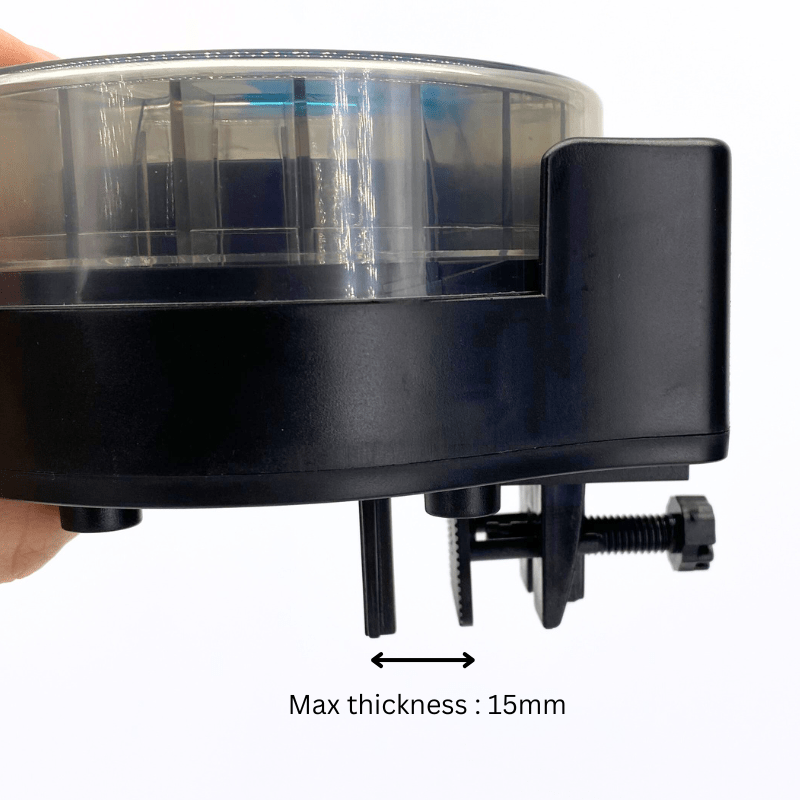 JEBAO DRF-20 Automatic food timer (many compartment for each feeding)