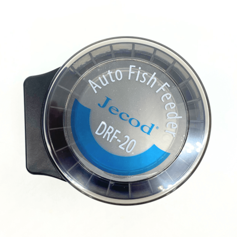 JEBAO DRF-20 Automatic food timer (many compartment for each feeding)