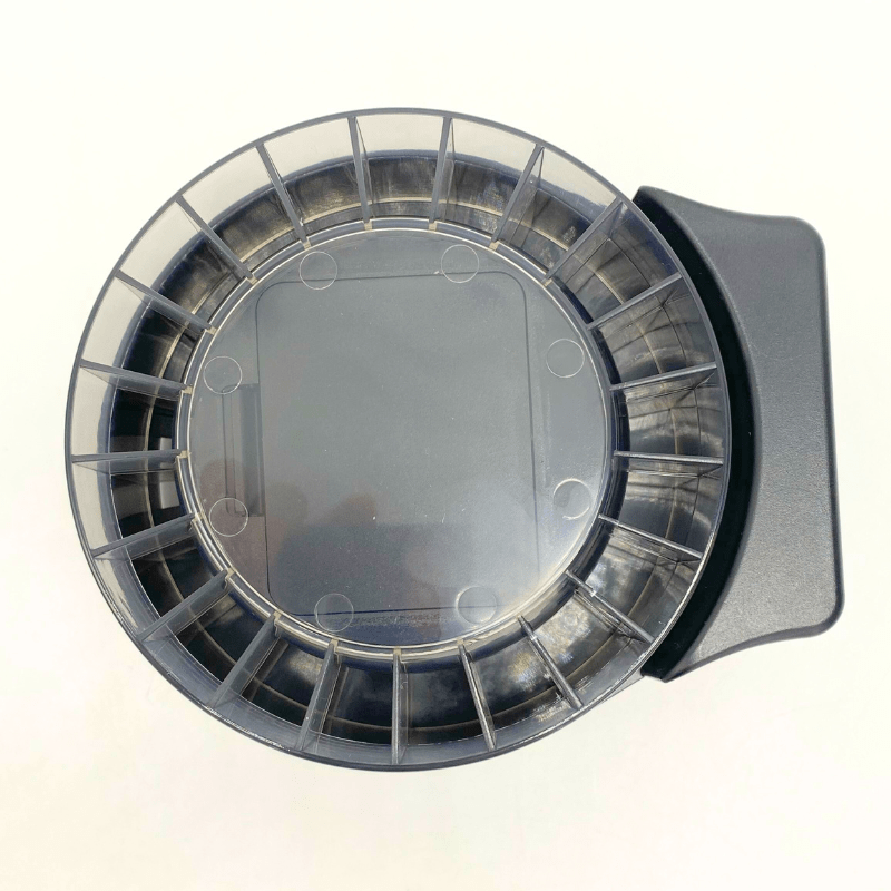 JEBAO DRF-20 Automatic food timer (many compartment for each feeding)