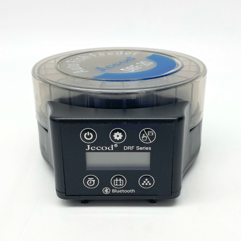 JEBAO DRF-20 Automatic food timer (many compartment for each feeding)