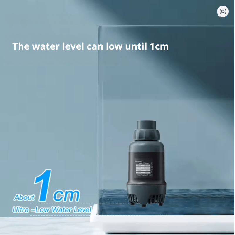 JEBAO DXP DC Pump - (Controller/Wi-Fi Dual Control)