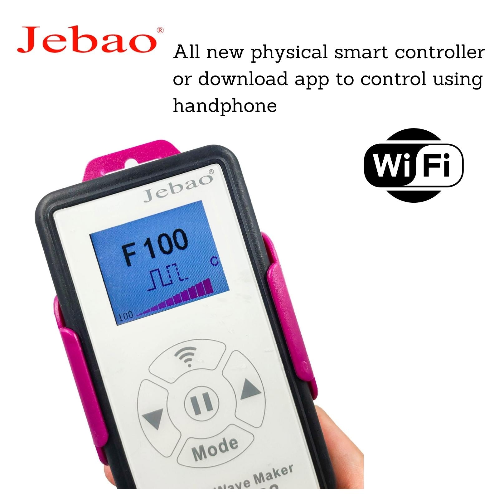 Jebao Crossflow Wavemaker (WIFI) MCP-90 MCP-120 MCP150 MCP 180