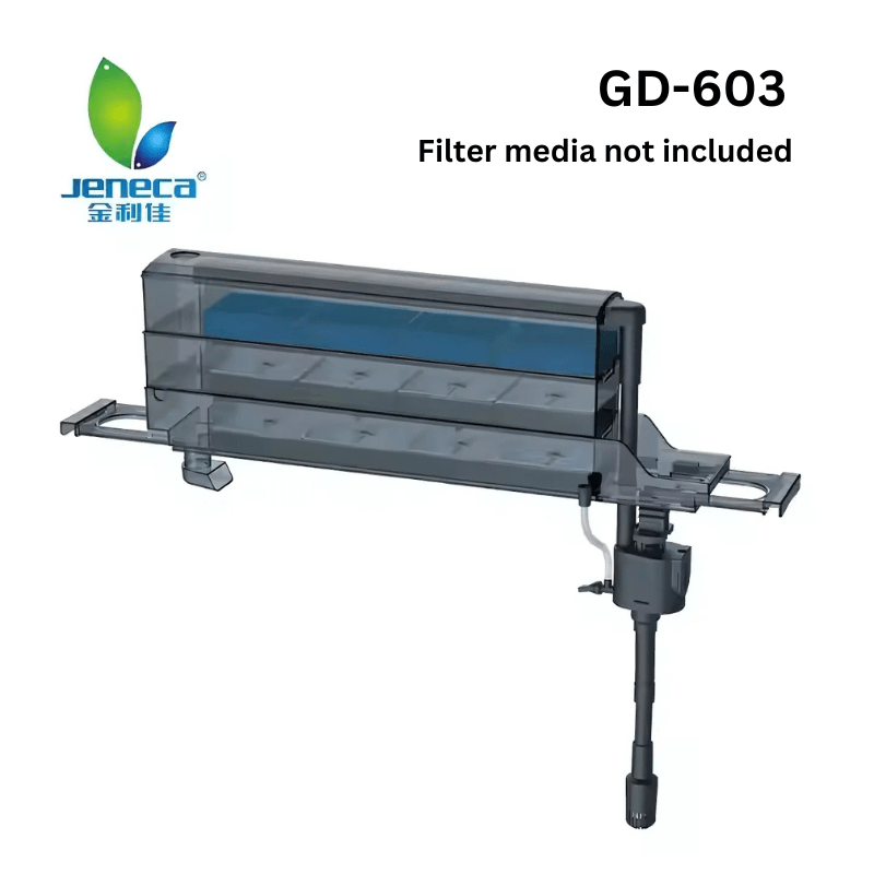 JENECA GD-603 Top filter 2ft (3 layer)