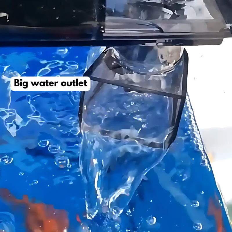 JENECA GD-603 Top filter 2ft (3 layer)