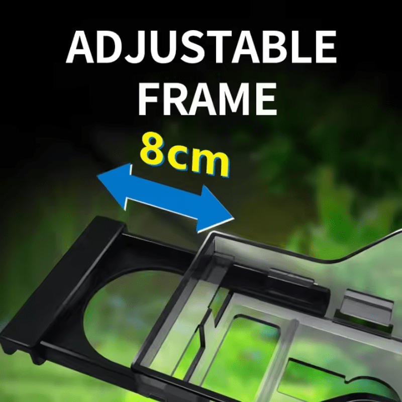 JENECA GD-603 Top filter 2ft (3 layer)