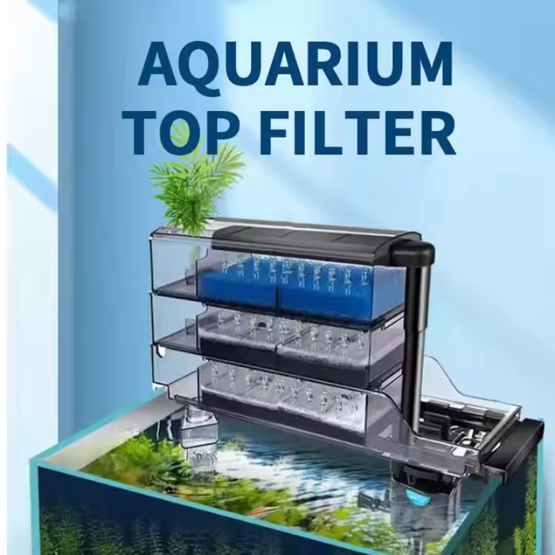 JENECA GD-603 Top filter 2ft (3 layer)