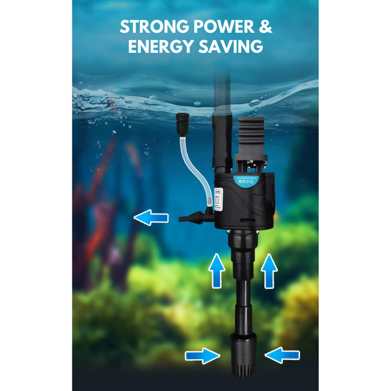 JENECA GD-603 Top filter 2ft (3 layer)